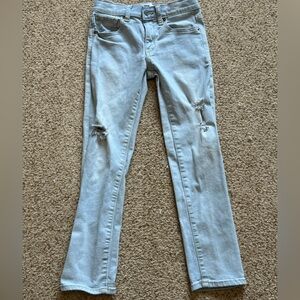 Boy’s Old Navy Jeans - Karate Slim size 8